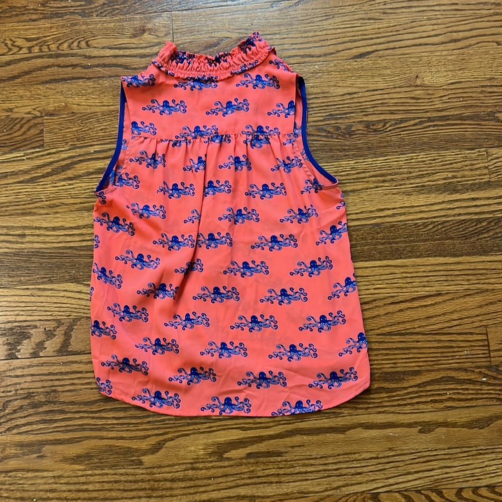 Maeve Octopus Blouse - Picture 6 of 6